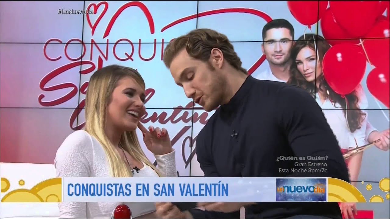 HD Actuando: Eugenio Siller @Eugenio_Siller , Laura Flores, y Kimberly Dos Ramos