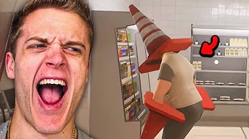 The FUNNIEST Sim Game I