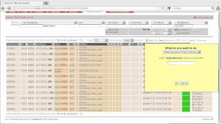 ON-PIT Results Search