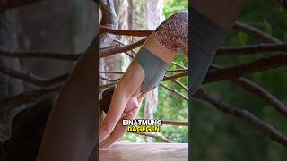 Im Handstand atmen lernen