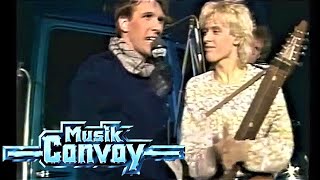 KajaGooGoo - The Lion’s Mouth - WDR (Musik Convoy) 12.03.1984