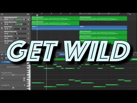 いろんなGet Wild【弾いてみた】