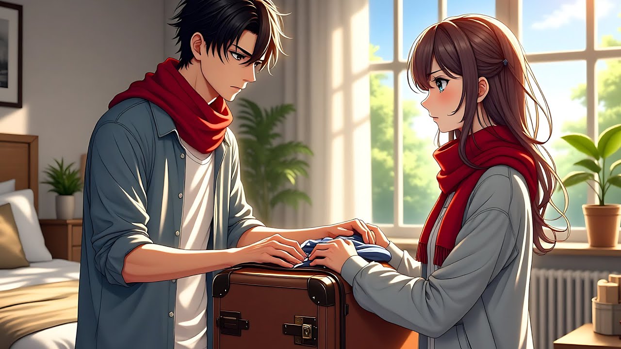 She Insisted She Knew Nothing About Her Pursuer, But Watching Me Pack Made Her Realize Everything