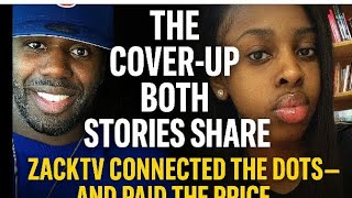 The Truth THEY Died With & Never Told: ZackTV, Kenneka Jenkins & The System That Buried Them Both