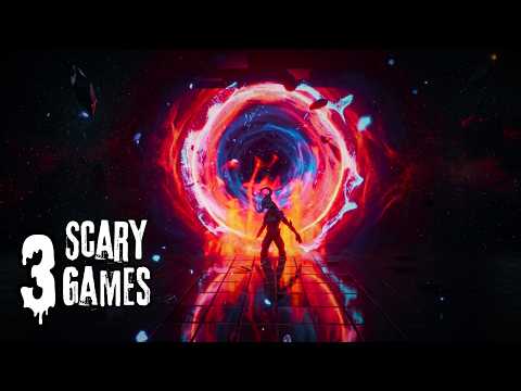 3 Scary Games #38 | What Happens at 10PM?