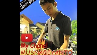 Cover Lagu Hijau Daun _ Sesuatu Yang Sempurna