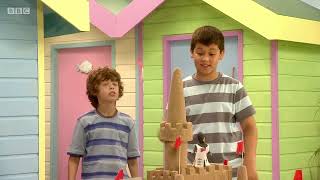 Grandpa In My Pocket - The Most Splendiferous Sandcastle In Sunnysands