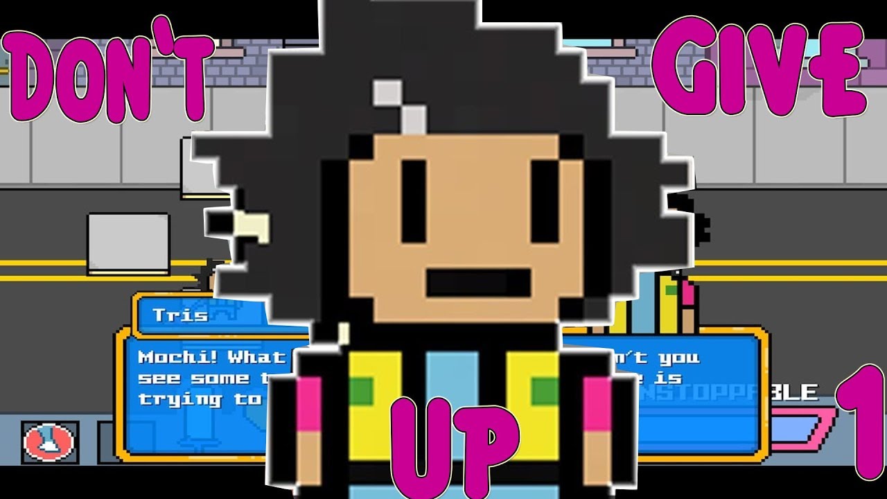 Don't Give Up A Cynical Tale Demo (Cynical 7 is Back!)