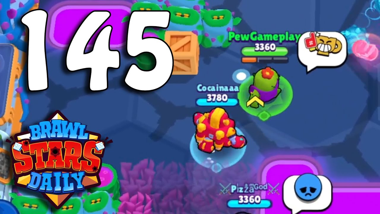 Brawl Stars - Gameplay Walkthrough Part 145 - Number One (Android, iOS ...