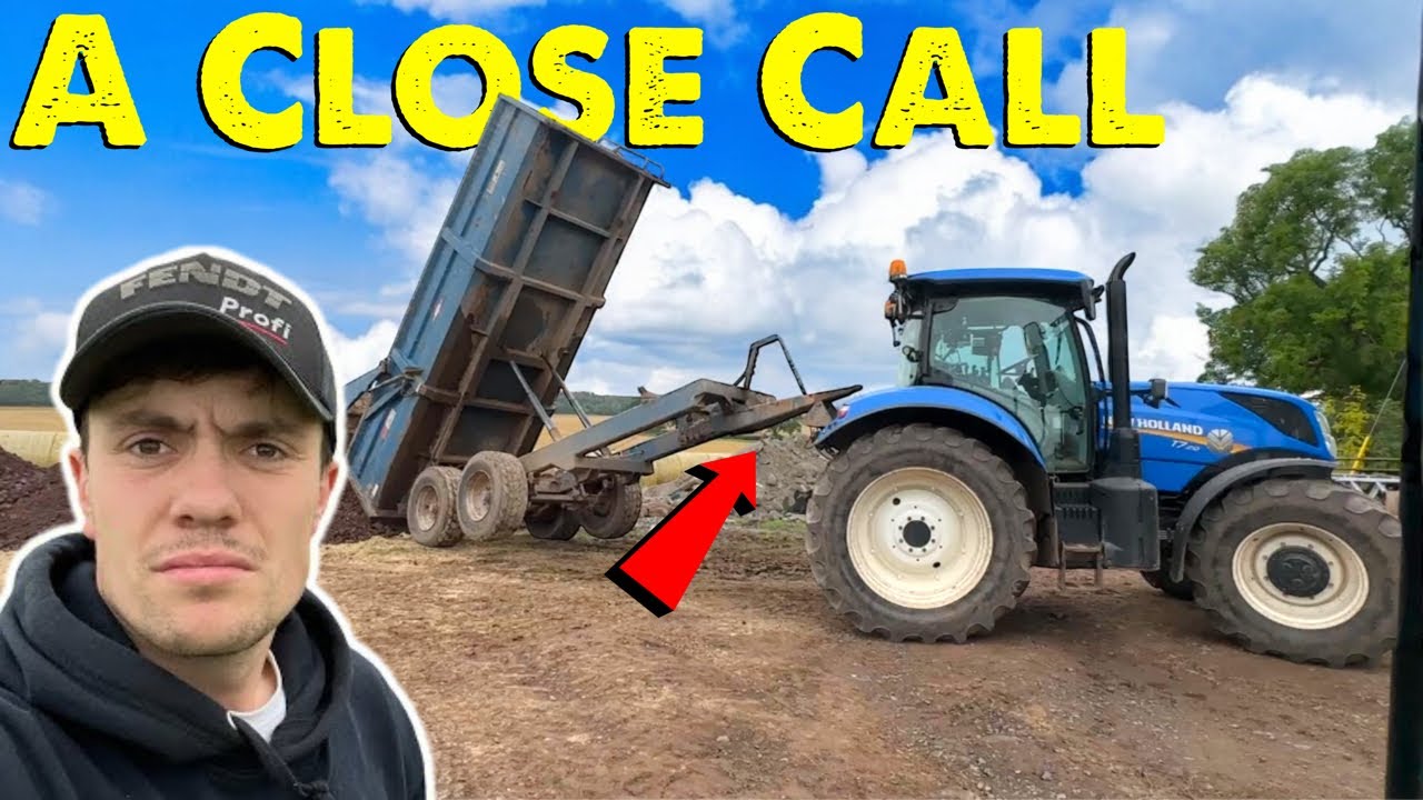 We Were Lucky | Trailer Un-Hitched 