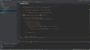 Neural networks tutorial: Fully Connected 8 [Java] - Advanced learning
