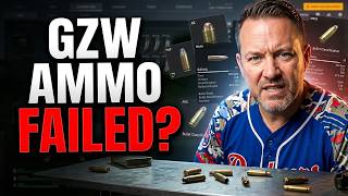 This One Mistake Ruined My Ammo Testing