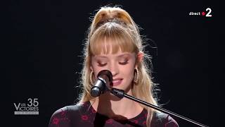 Medley (Balance ton quoi, Oui ou non, Je veux tes yeux) - Angèle | Victoires de la musique 2020 Resimi