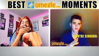 FIGHTING HOMOPHOBES ON OMEGLE | Tonio