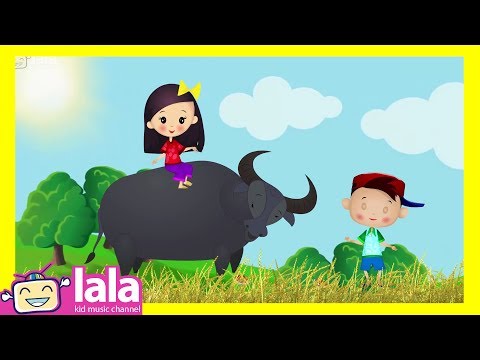 Video Nhạc Thiếu Nhi Hay - ĐƯA CƠM CHO MẸ ĐI CÀY - youtube