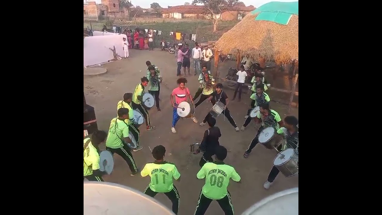 Action Jackson tasa party Ramgarh Jharkhand (Chaingada) mob no - 7645957290.