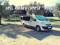 Opel Vivaro Camper "Type" - ACL CAMPER