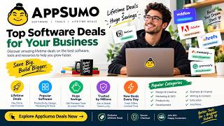 AppSumo Deals 2026: Are Lifetime Software Deals Worth It (Buyer’s Guide)