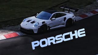 “Porsche 911 GT3 RS (992) | Nordschleife Endurance Lap | Assetto Corsa | Controller POV” #porsche