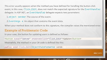 Resolving the No overload for 