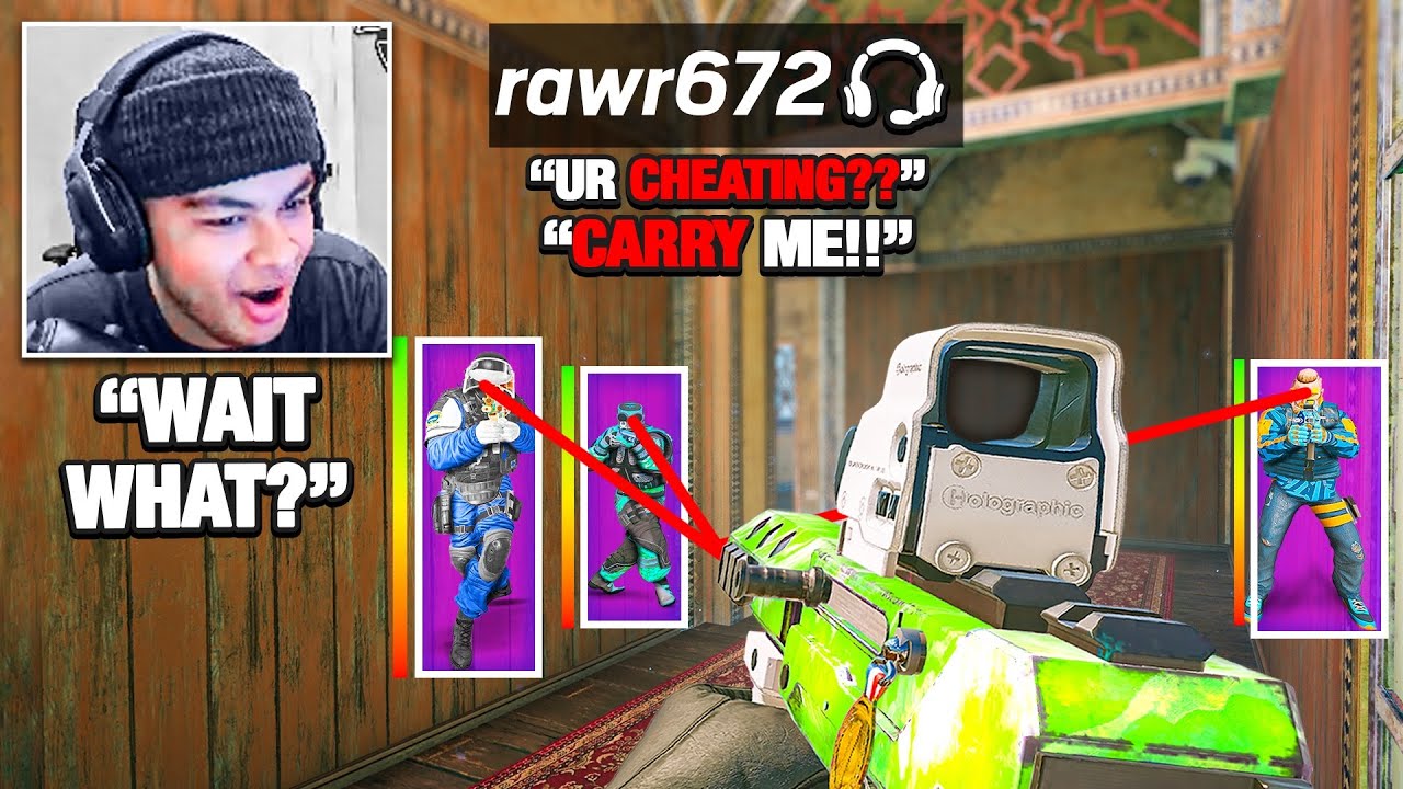 I Acted Like A Cheater And It WORKED...