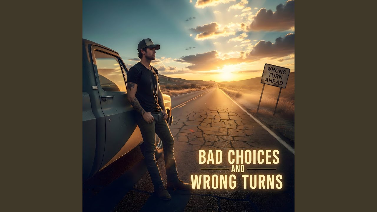 Смотреть «Bad Choices and Wrong Turns» на YouTube Смотреть «Bad Choices and Wrong Turns» на YouTube