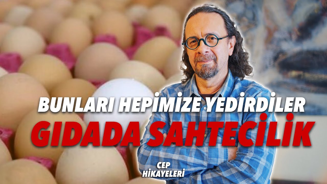 Gıdada Sahtecilik / Cep Hikayeleri Odak