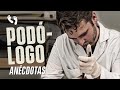 ANÉCDOTAS DE PODÓLOGO