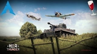 Linux Gaming: War Thunder - Ground Forces [Wine]
