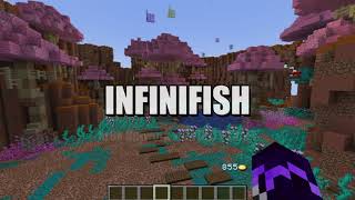 Трейлер режима InfiniFish | INFINITYCRAFT x Xr9kNetwork