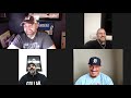 Today we talk the early days with Edge &amp; Christian and The Red Light District w/ Joe E Legend &amp; CK3