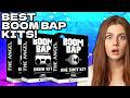 Boom Bap Drum Kit - The Ultimate Sound Pack for Classic Hip Hop Beats