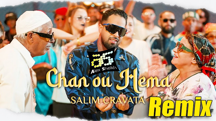 Cravata - Chan Ou Hema  DJ Alex Sheikh M Remix