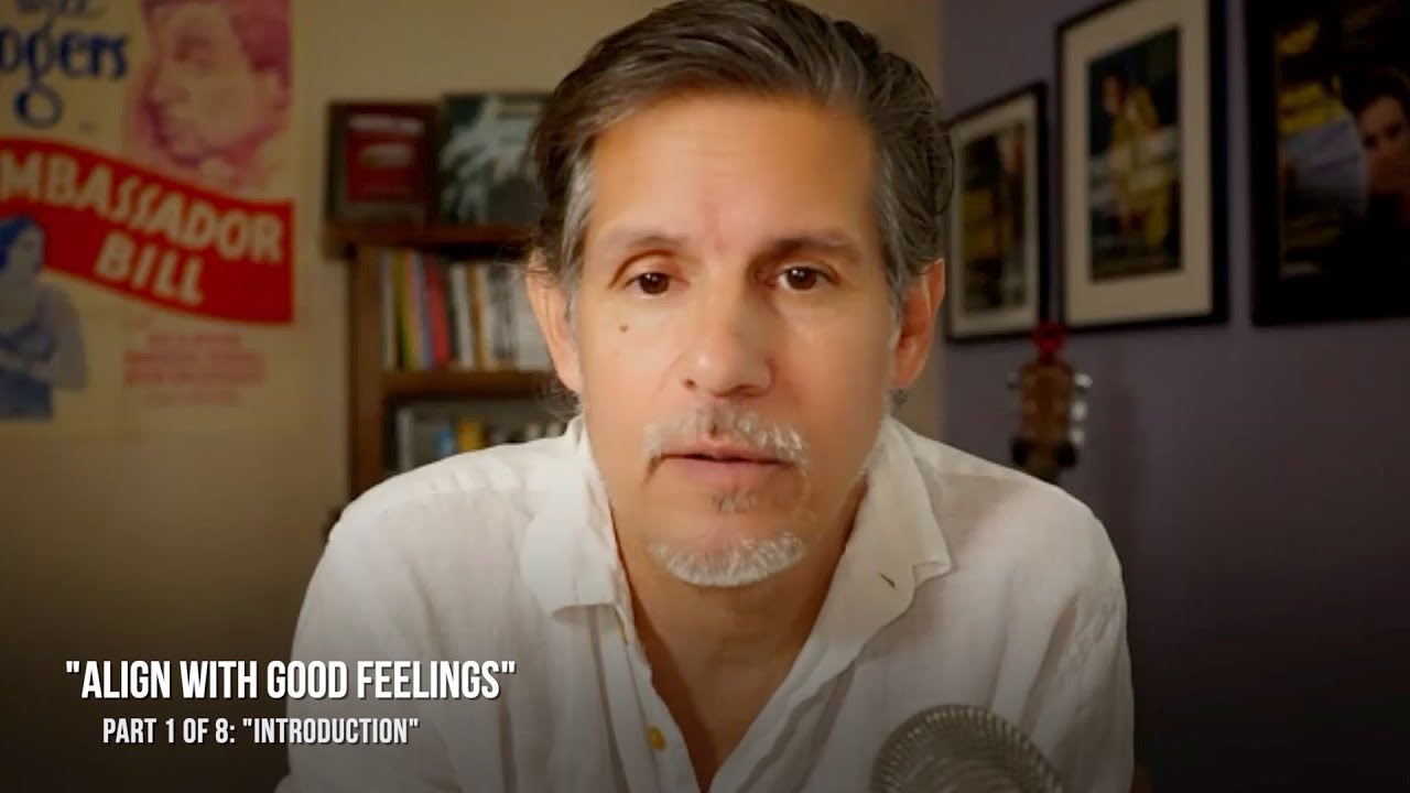 Patrick Combs-Align With Good Feelings-Episode 1