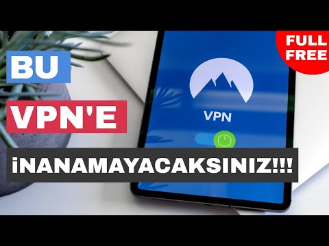 BU VPN’İ MUTLAKA KULLANMALISINIZ | +30 Ülke ve +90 Server📢