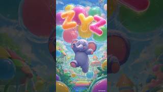 Alphabet Review Song A–Z 🔤🎵 | Learn Letters with Elephant | ABC Joy Kids