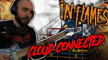 Rocksmith | IN FLAMES - Cloud Connected | Lead Guitar | C Standard