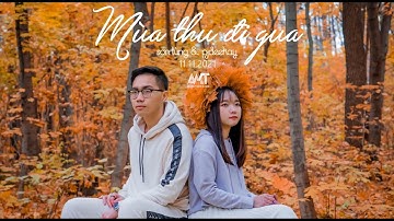 SƠN TÙNG x PjDEEKAY | MÙA THU ĐI QUA | OFFICIAL MUSIC VIDEO