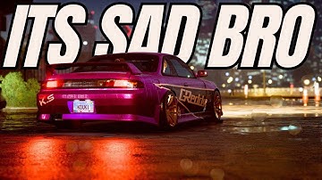 WE LOVE TO HATE THE BEST NFS GAME OF ALL TIME. | NFS UNBOUND VOLUME 9 GAMEPLAY AND UPDATE.