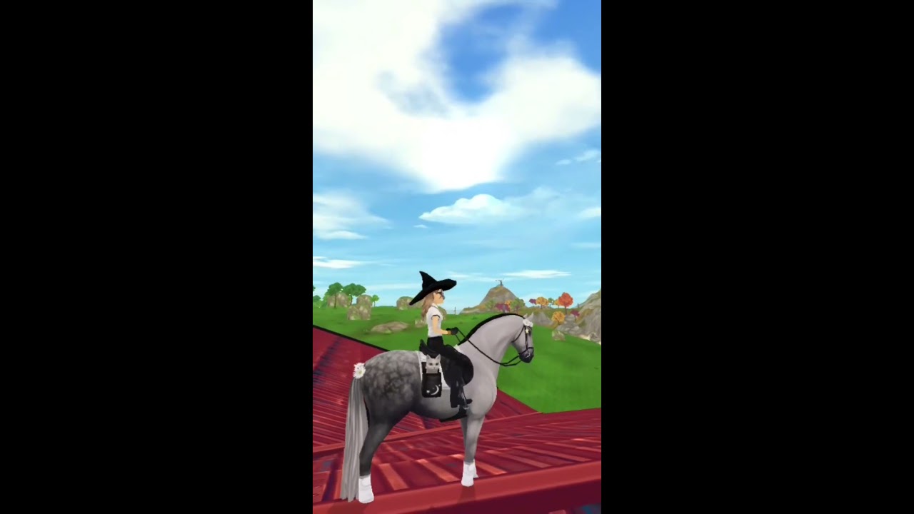 SSO Lusitano Trend Not My Sound FLASH WARNING Starstable Starstableonline Sso