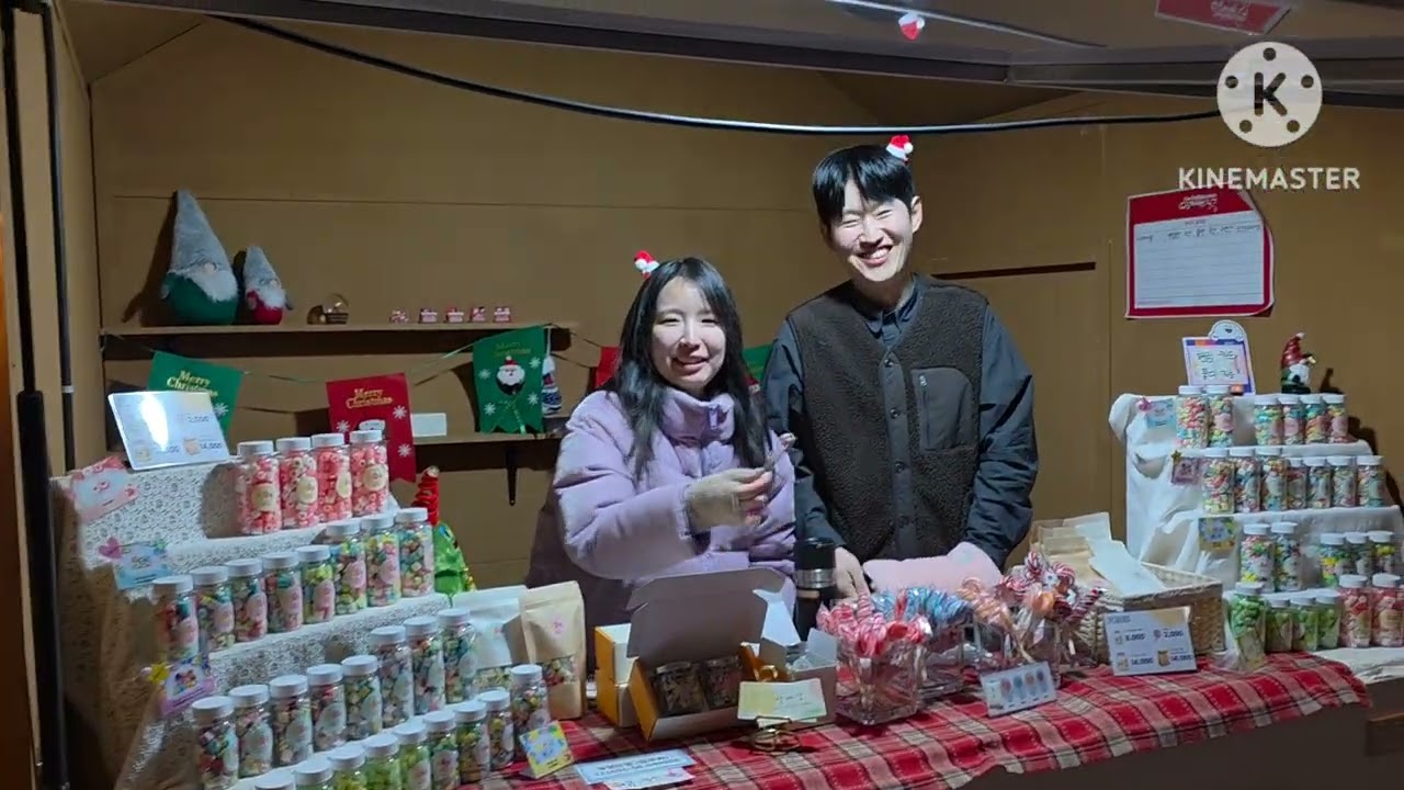 Сеул в новогоднюю ночь - 31.12.2025г.