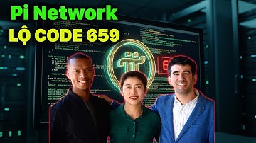 CHẤN ĐỘNG Pi Network Vũ Khí Ẩn Trong Code Core #659 Đã Được Kích Hoạt