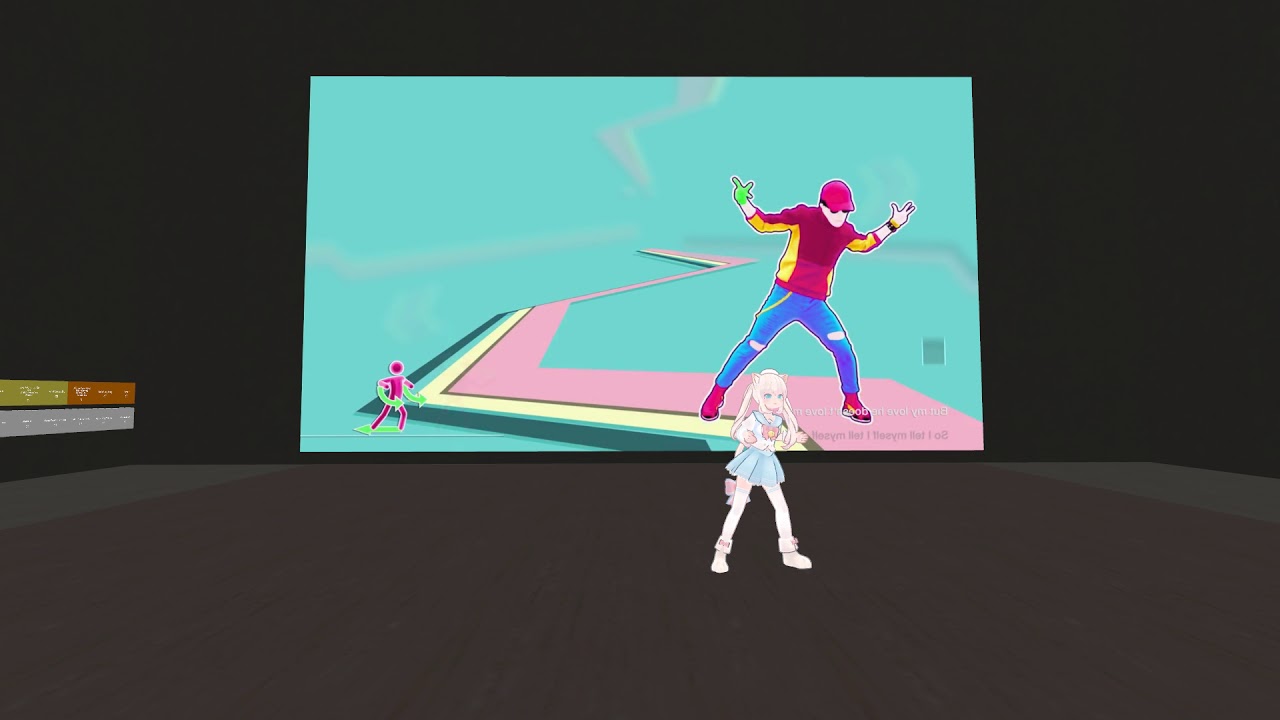 VRC Just Dance New Rules YouTube