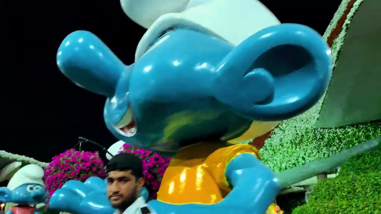 Miracle Garden Dubai 2025 🌼 | Last Part | Duniya Ka Sabse Beautiful Flower Garden 😍