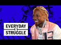 Lil Durk Talks 'Just Cause Y'all Waited 2,' Collab LP w/ Metro Boomin & More | Everyday Struggle