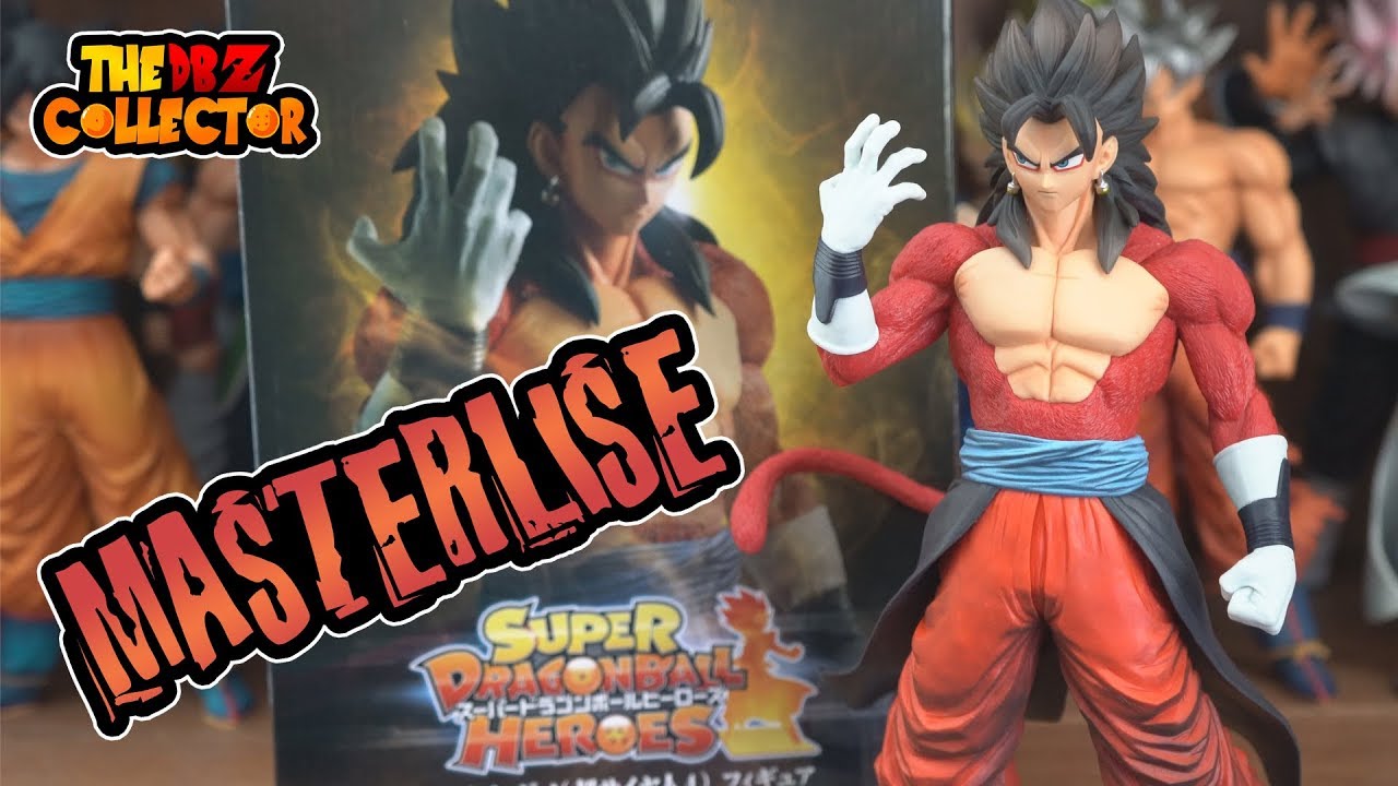 Mô Hình Vegeta Xeno Super Saiyan 4 Cao Cấp Chính Hãng Bandai - No Box Dragon Ball Figure I.140701393