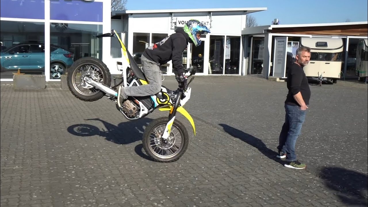 Braucht Man Fr Eine Surron Einen Fhrerschein