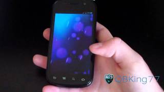 Review of CyanogenMod 9 (CM9) on the Nexus S 4G
