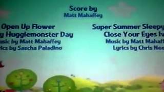 Henry Monstruito Canción Final En Latino