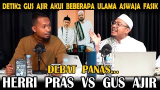 Download Lagu Debat Panas Heri Pras VS Gus Ajir = Ulama Aswaja Banyak Yang Fasik.!! Ini Buktinya MP3